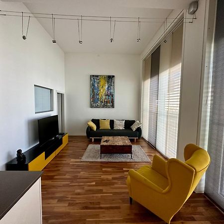 Beautiful Loft In The Center Of Lausanne Exterior foto
