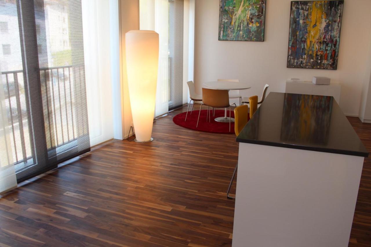 Beautiful Loft In The Center Of Lausanne Exterior foto