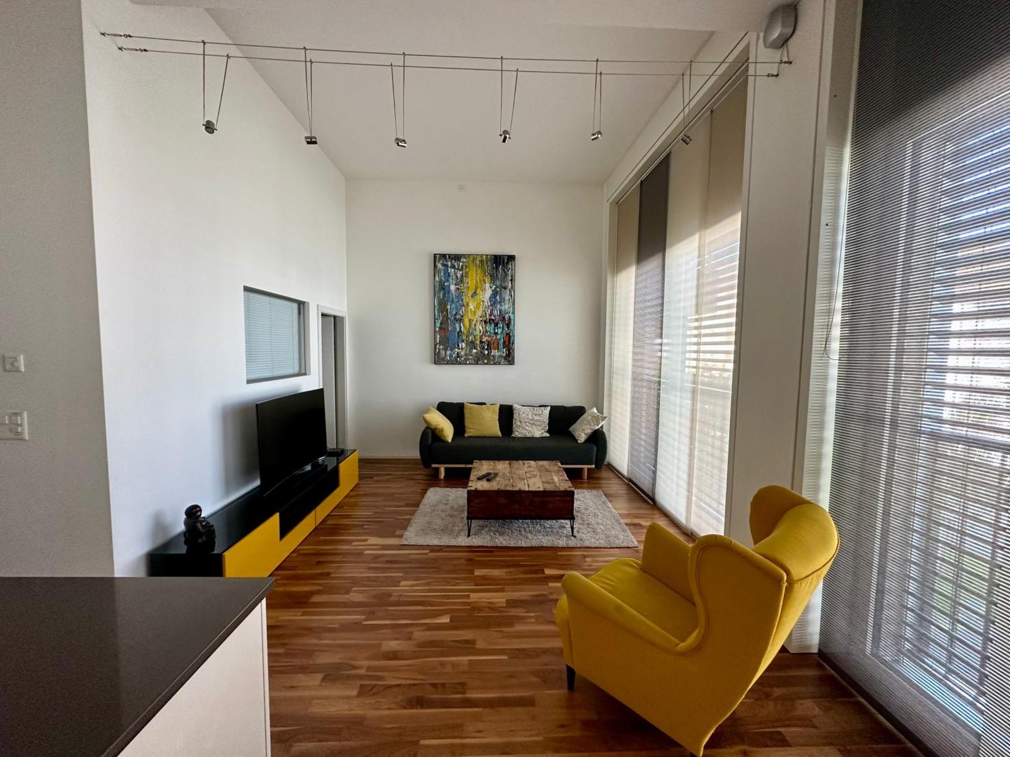 Beautiful Loft In The Center Of Lausanne Exterior foto